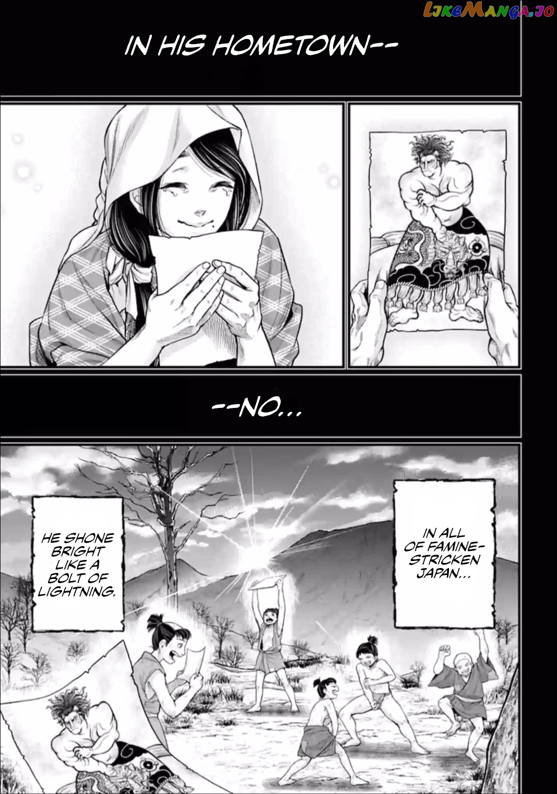 Record Of Ragnarok, Chapter 39 image 42